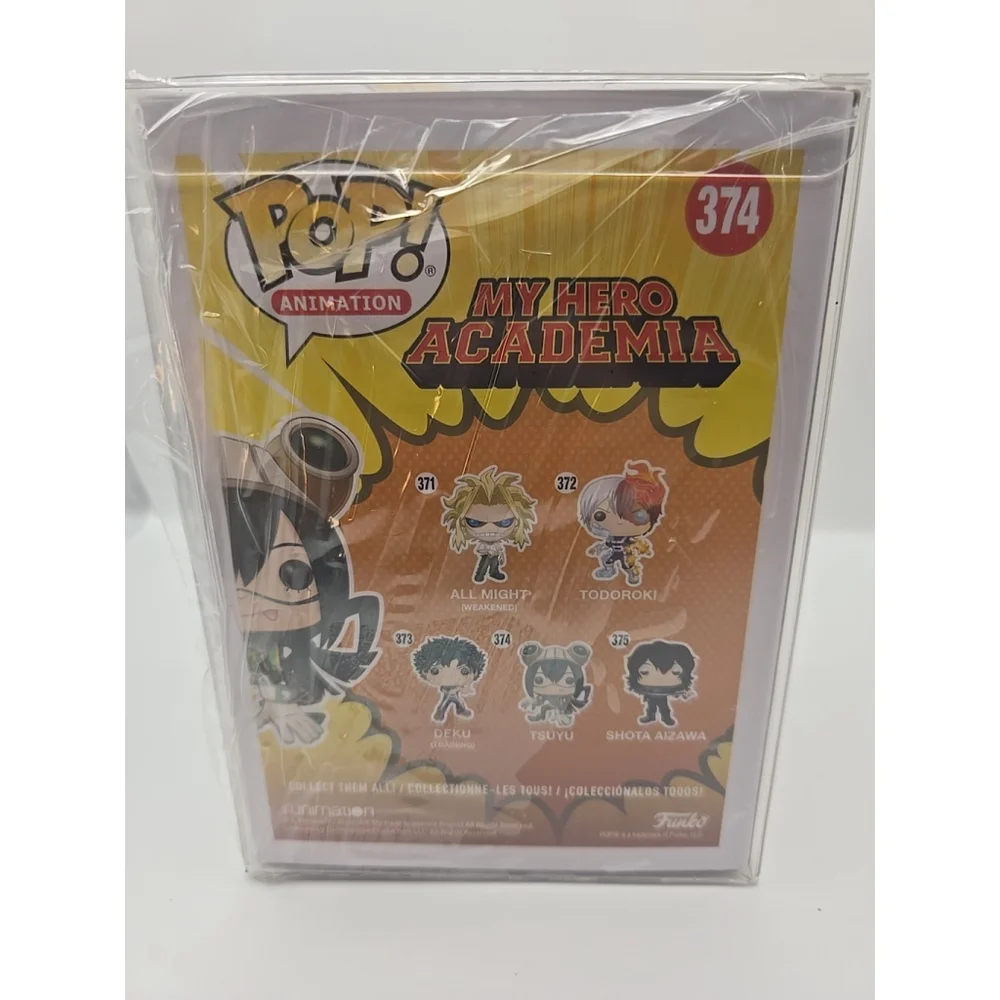 Funko Pop! Vinyl: My‎ Hero Academia - Tsuyu #374